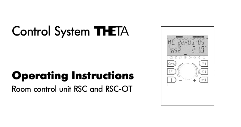 Image de la première page du manuel de l'appareil BrainZ