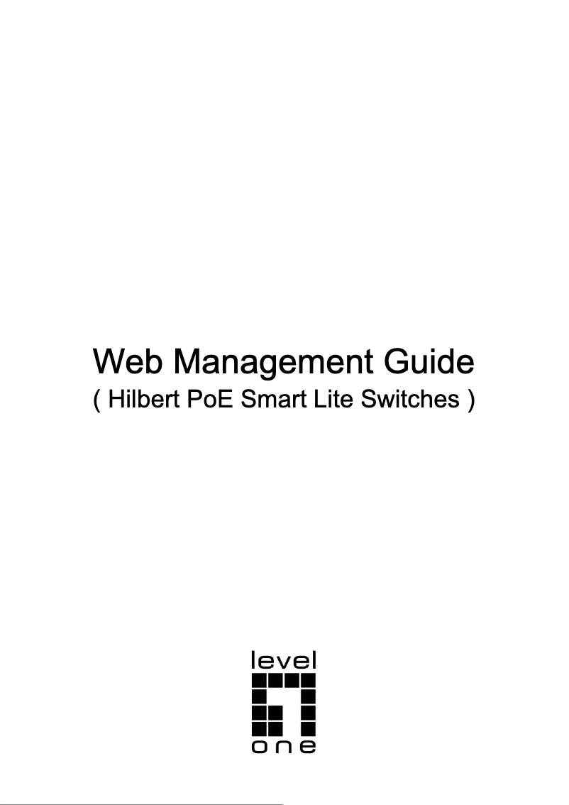 Image de la première page du manuel de l'appareil GES-2110P