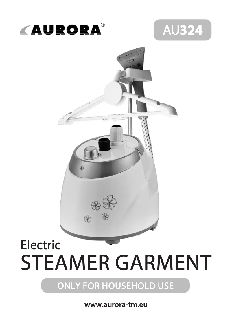 Page 1 de la notice Manuel utilisateur Aurora AU324
