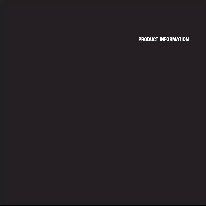 Image de la première page du manuel de l'appareil Captain Cook R32138153