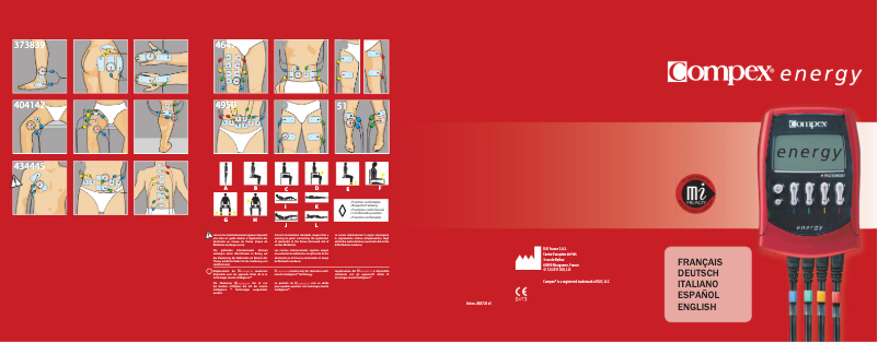 Image de la première page du manuel de l'appareil Energy