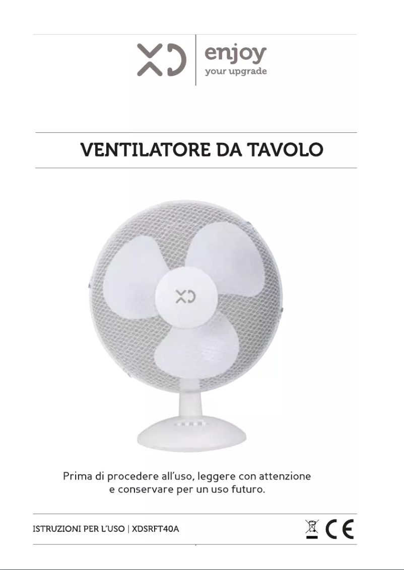 Image de la première page du manuel de l'appareil SRFT40A