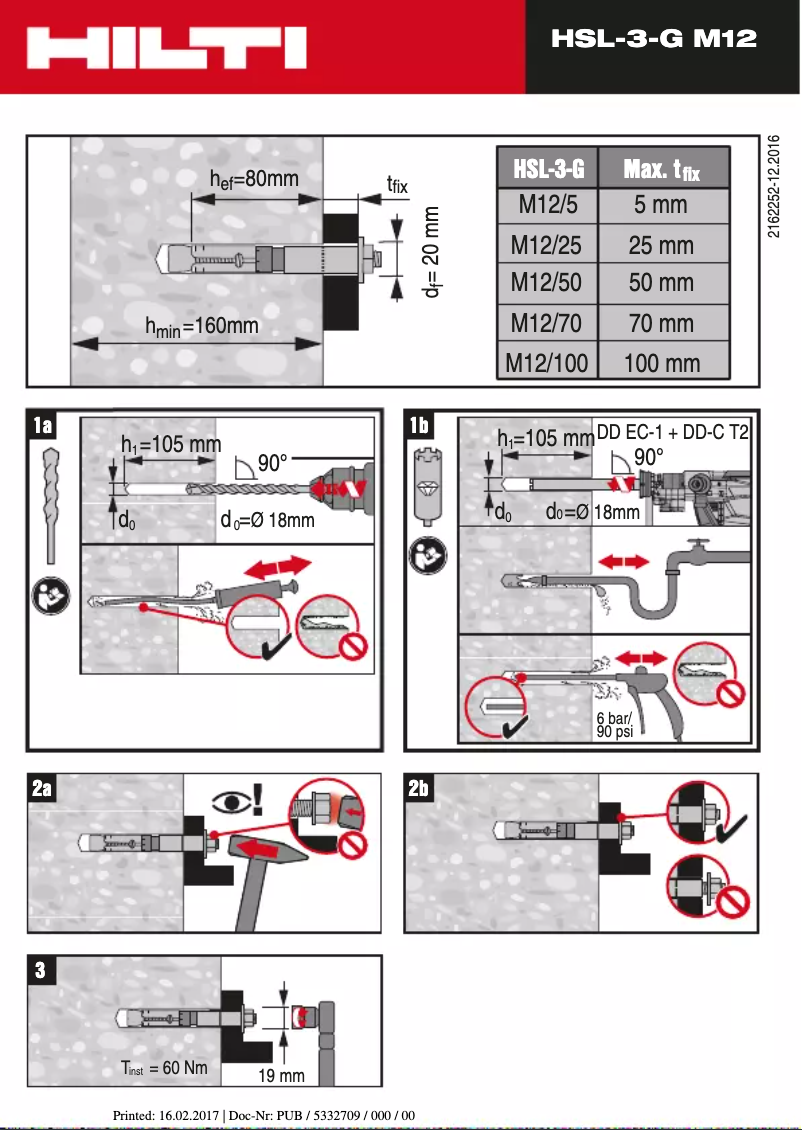 Imagen de la primera página del manual del dispositivo HSL-3-G