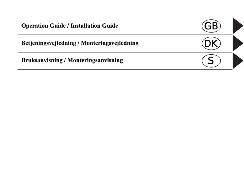 Page 1 de la notice Manuel utilisateur Becker Indianapolis 7955