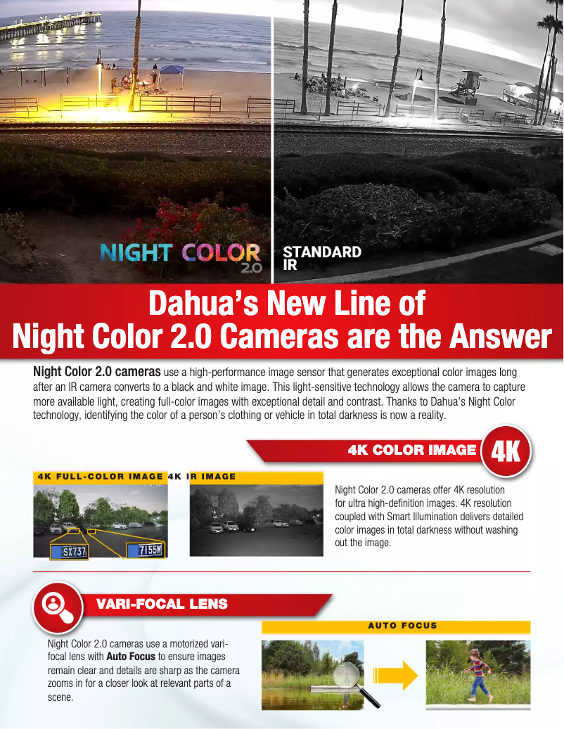 Page 1 de la notice Manuel utilisateur Dahua Technology N45EYNZ