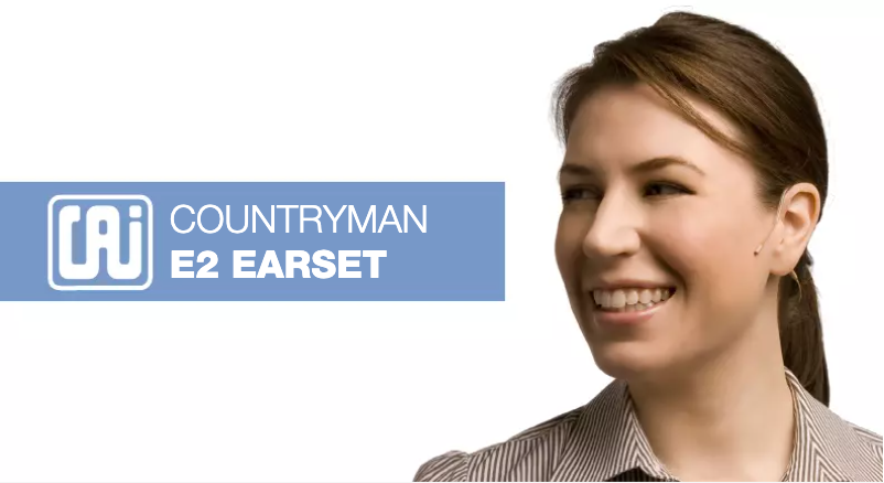 Image de la première page du manuel de l'appareil E2