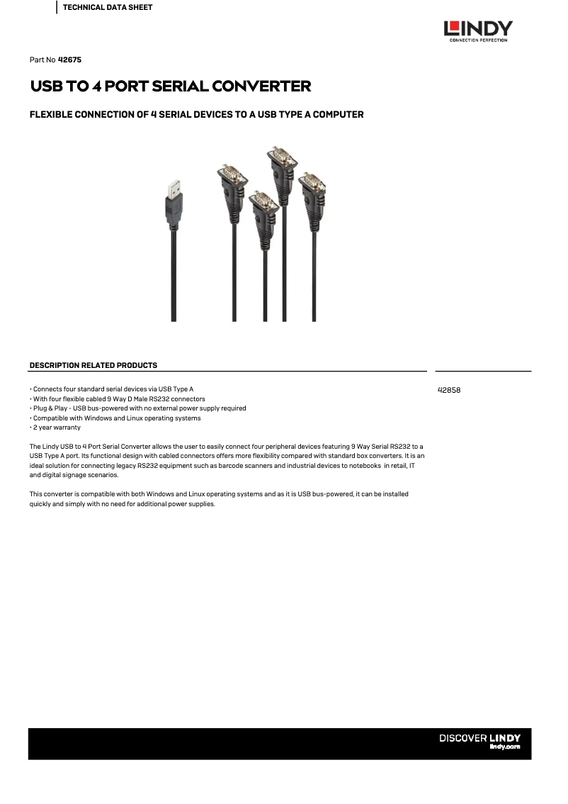 Image de la première page du manuel de l'appareil 42675