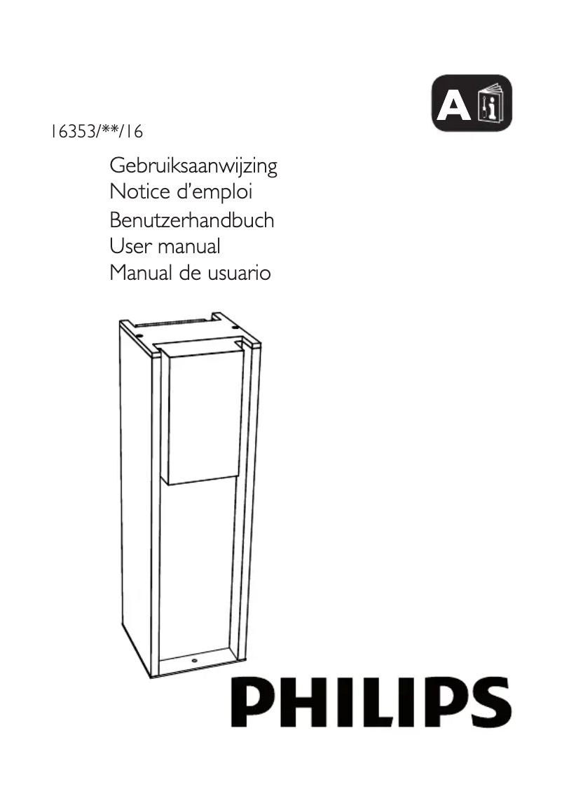 Página 1 del manual Manual de usuario Philips Bridge