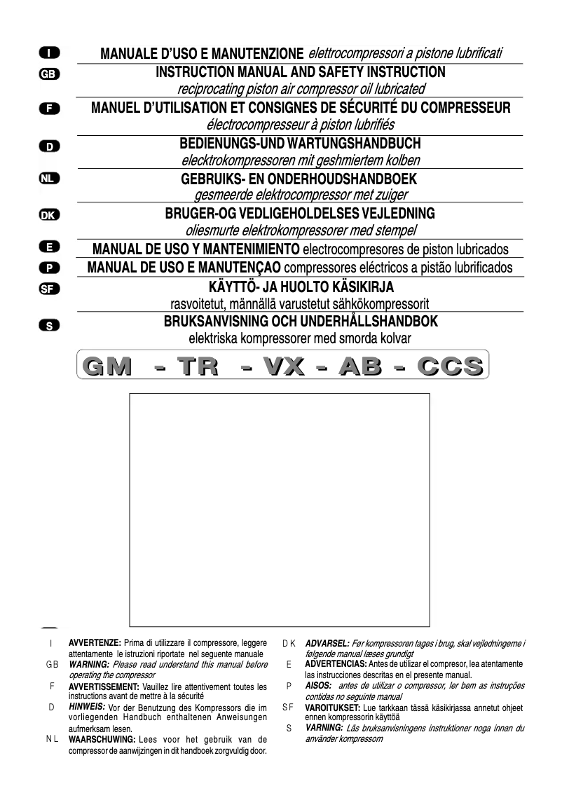 Image de la première page du manuel de l'appareil Worker 15