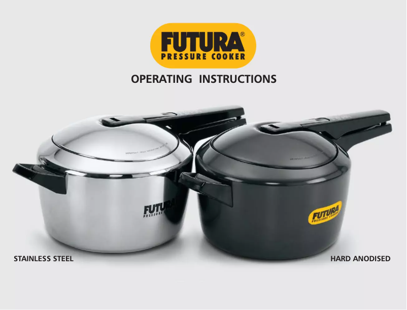 Page n°1 - Manuel utilisateur Futura F20