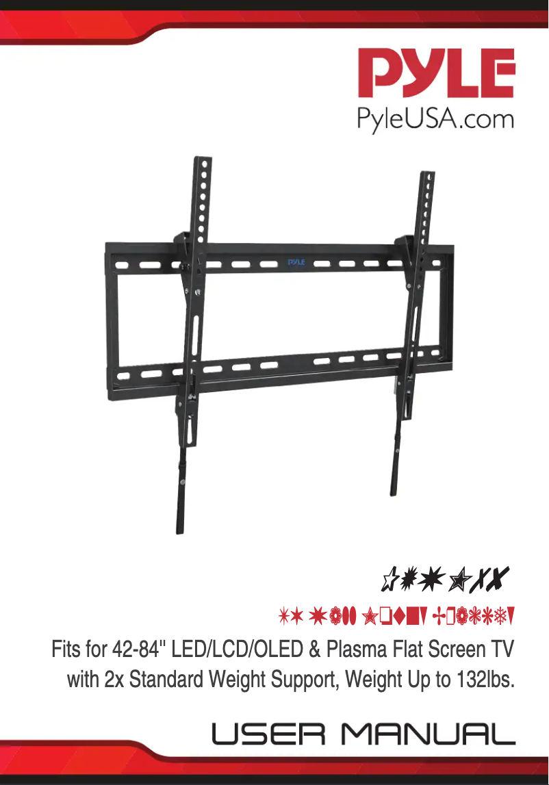 Image de la première page du manuel de l'appareil PYWM78