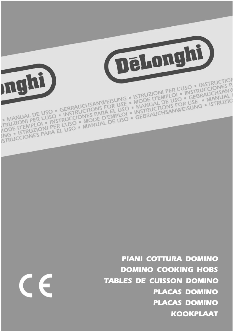 Image de la première page du manuel de l'appareil I 23-1 ER