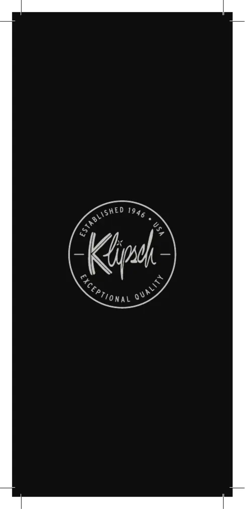 Page 1 de la notice Manuel utilisateur Klipsch T5 True Wireless