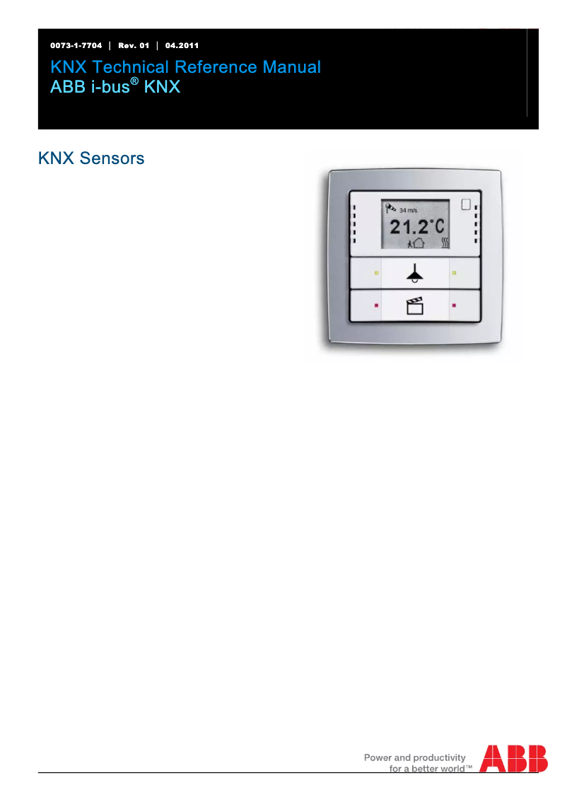 Image de la première page du manuel de l'appareil 6125/01-81-500