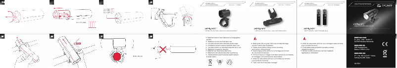 Image de la première page du manuel de l'appareil Kalmit