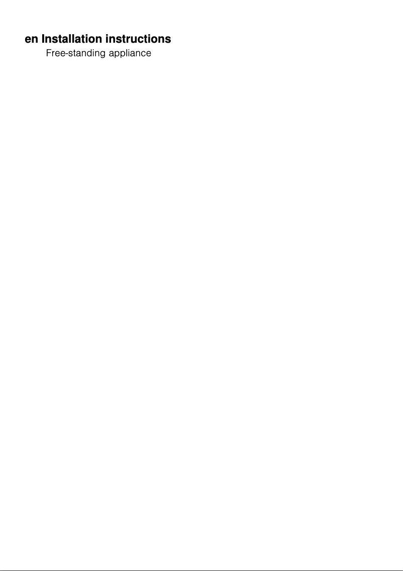 Imagen de la primera página del manual del dispositivo KDN42VL255