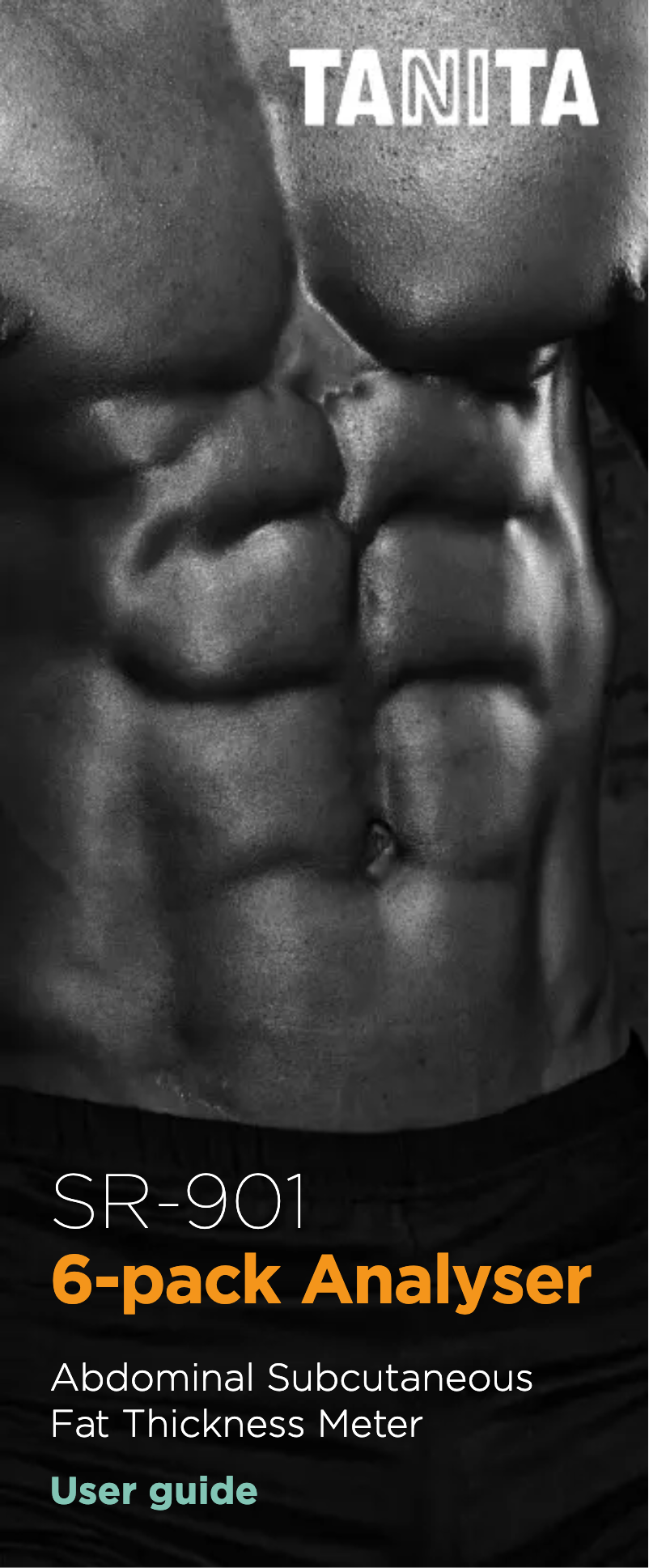 Image de la première page du manuel de l'appareil Style Leader SR-901