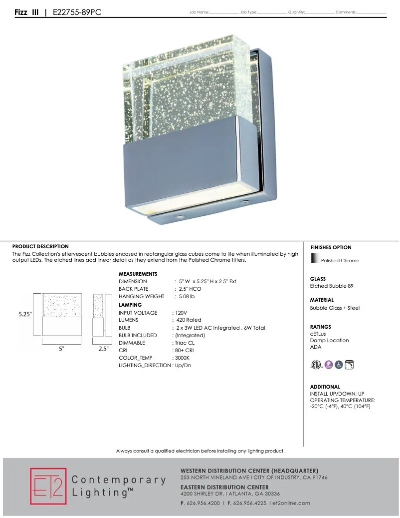 Página 1 del manual Manual de usuario ET2 E22755-89PC