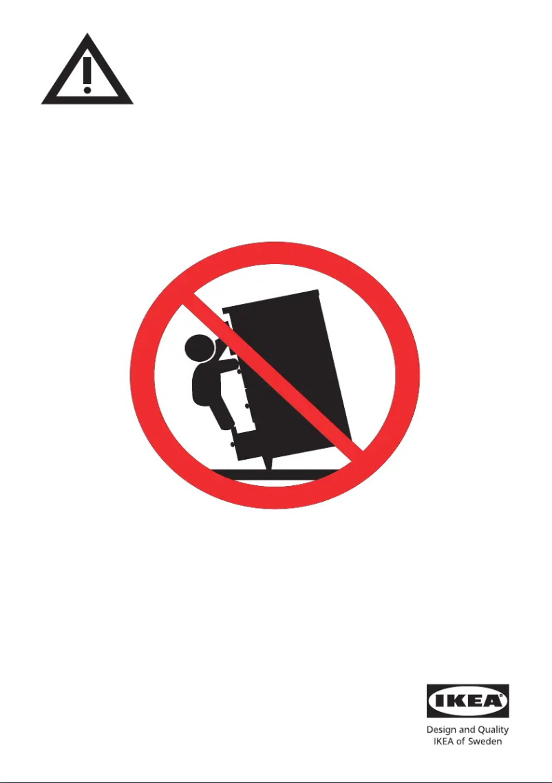 Image de la première page du manuel de l'appareil ÄLSKVÄRD 604.666.80