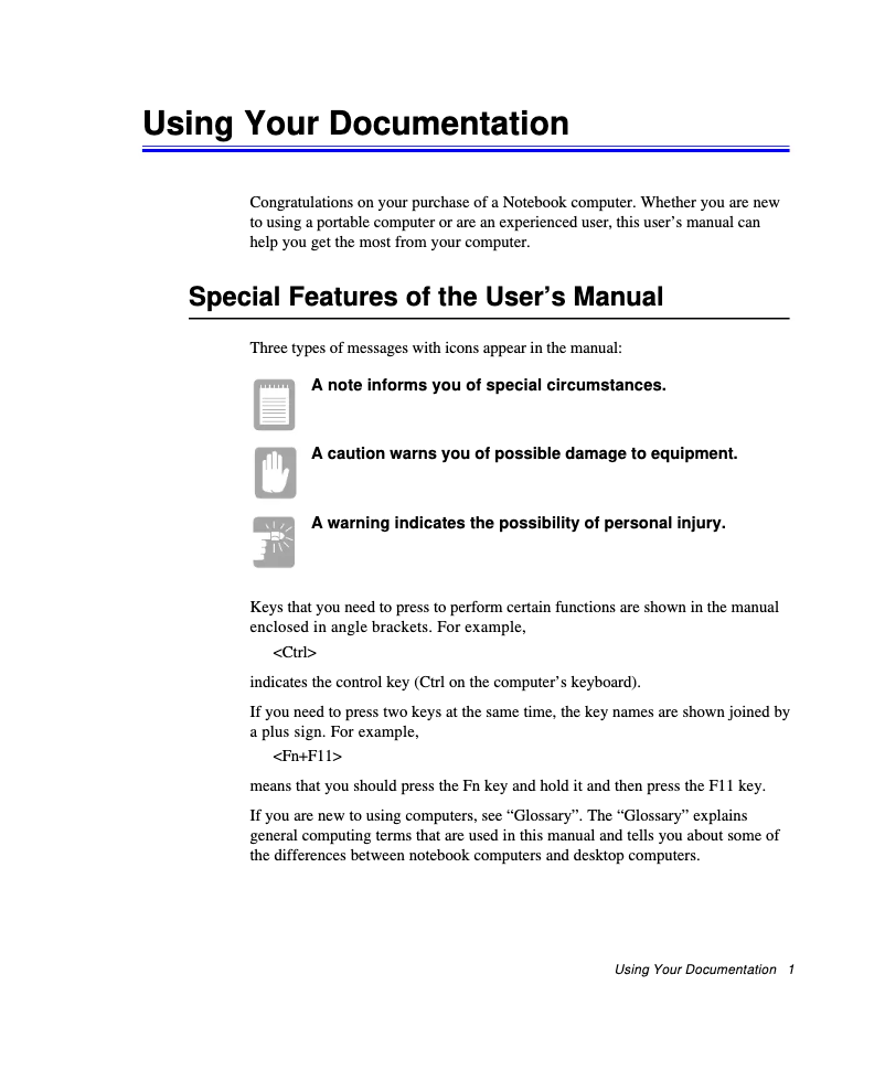 Page n°1 - Manuel utilisateur Samsung N870GA5006