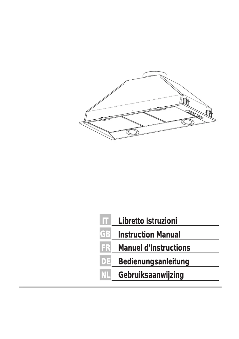 Page n°1 - Manuel utilisateur Falcon FEXT720
