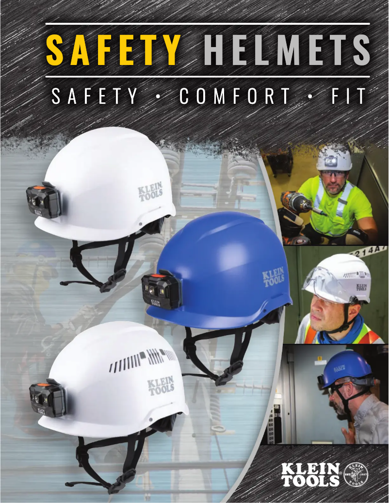 Page n°1 - Brochure Klein Tools 60149