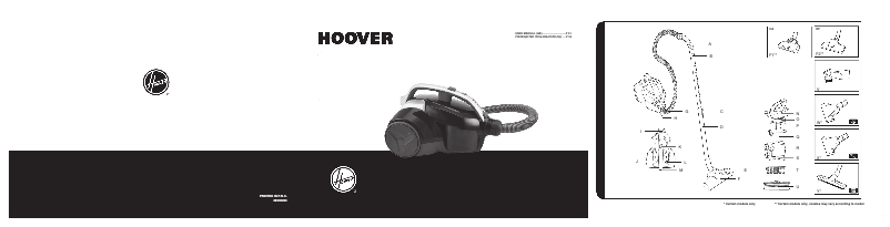 Image de la première page du manuel de l'appareil Lander LA1200 019