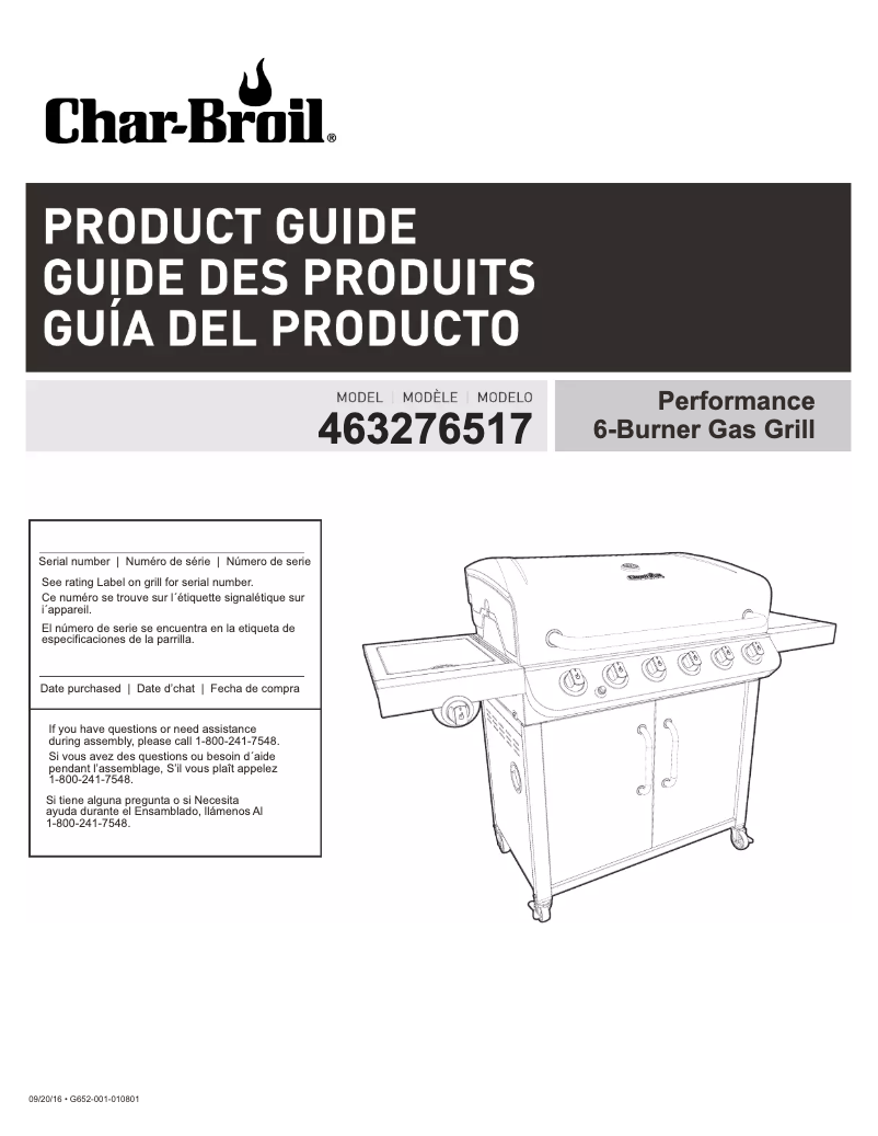 Image de la première page du manuel de l'appareil 463276517