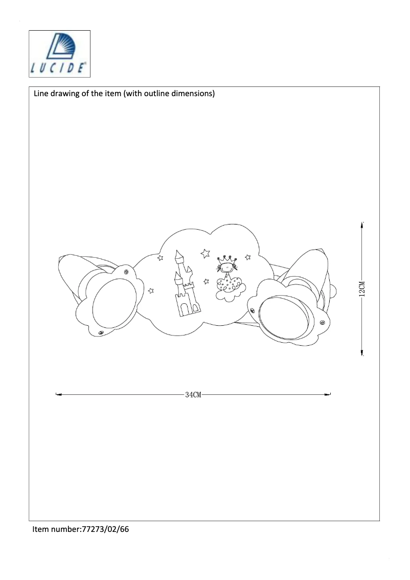 Image de la première page du manuel de l'appareil Pinky