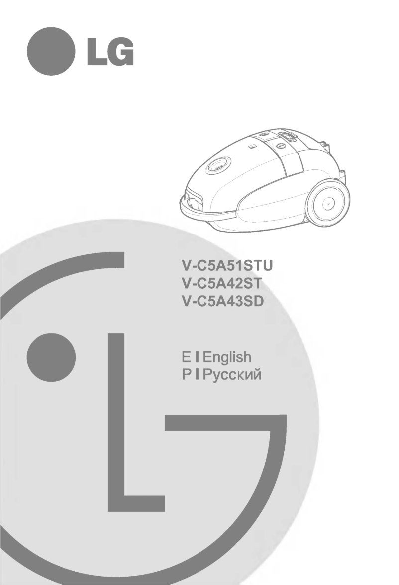Image de la première page du manuel de l'appareil VTC5A51STU
