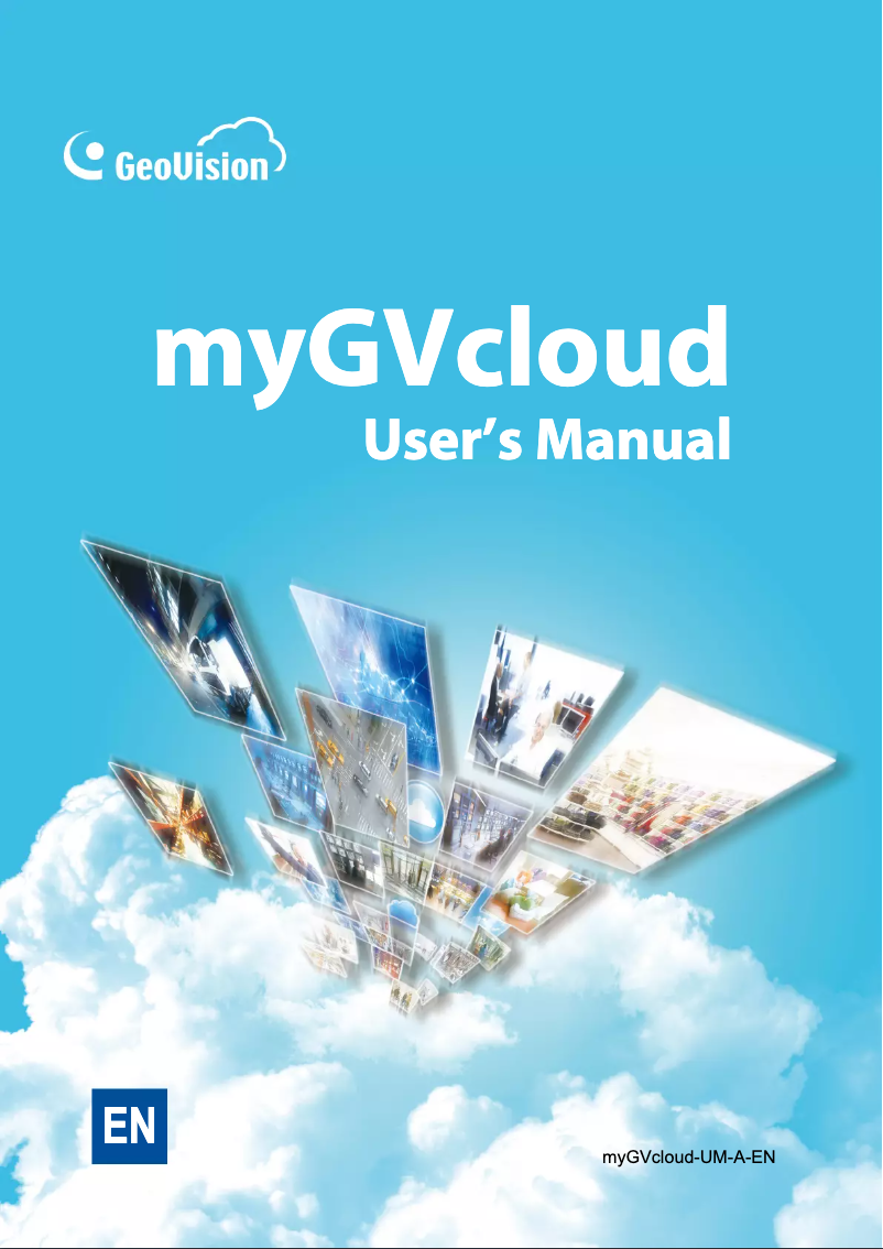 Page n°1 - Manuel utilisateur Geovision GV-MFDC1501-0FV