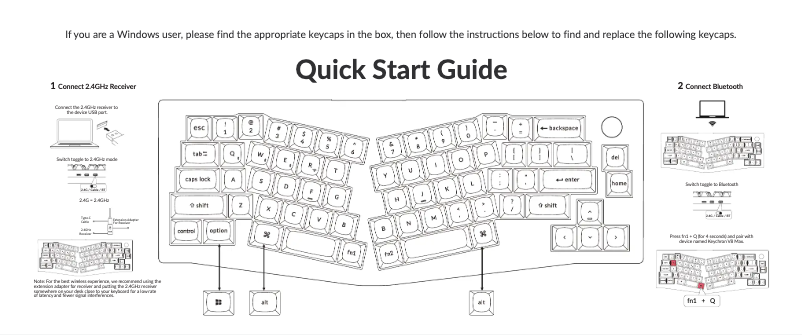 Imagen de la primera página del manual del dispositivo V8 Max