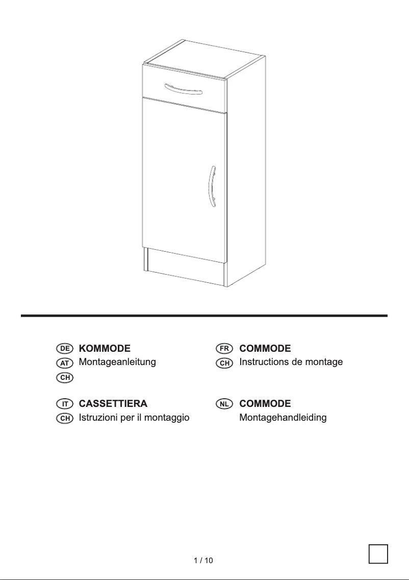 Page n°1 - Manuel utilisateur Miomare IAN 64792