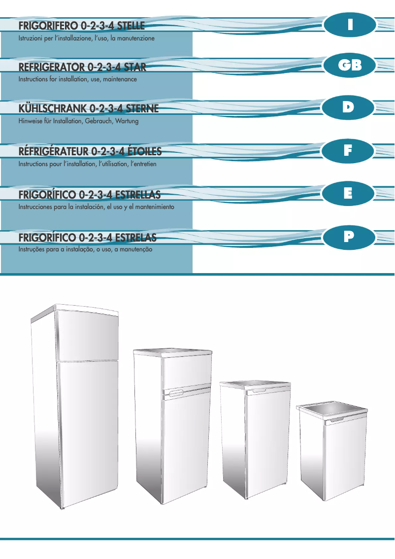 Page 1 de la notice Manuel utilisateur Ardo FDP28A