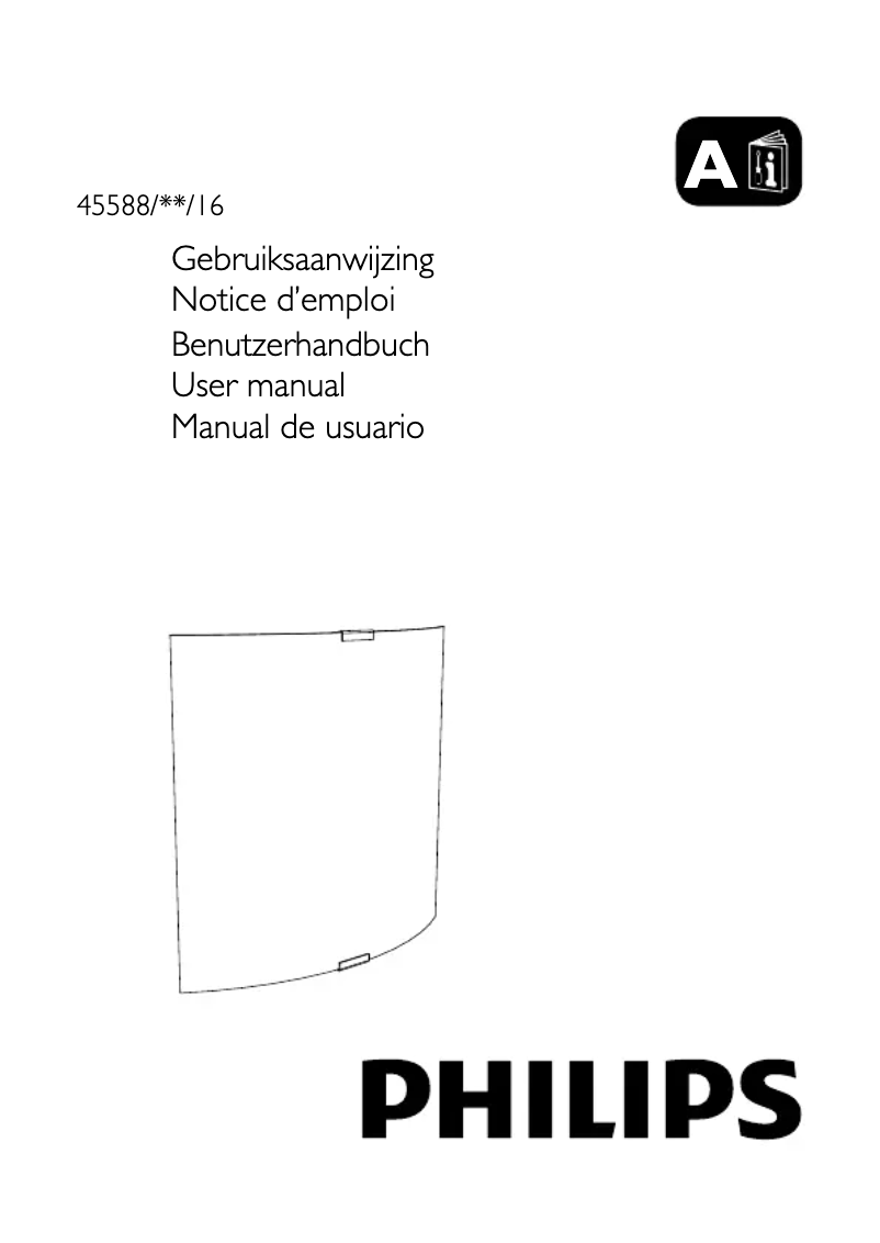 Página 1 del manual Manual de usuario Philips myLiving 455888716