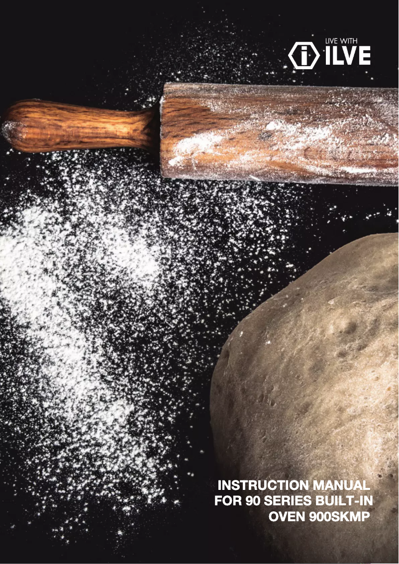 Image de la première page du manuel de l'appareil 900SKMP