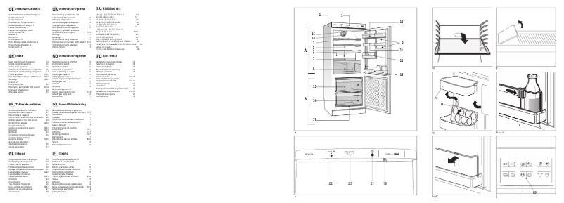 Image de la première page du manuel de l'appareil KGV3102
