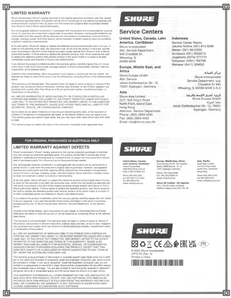 Image de la première page du manuel de l'appareil SBC-DC-903