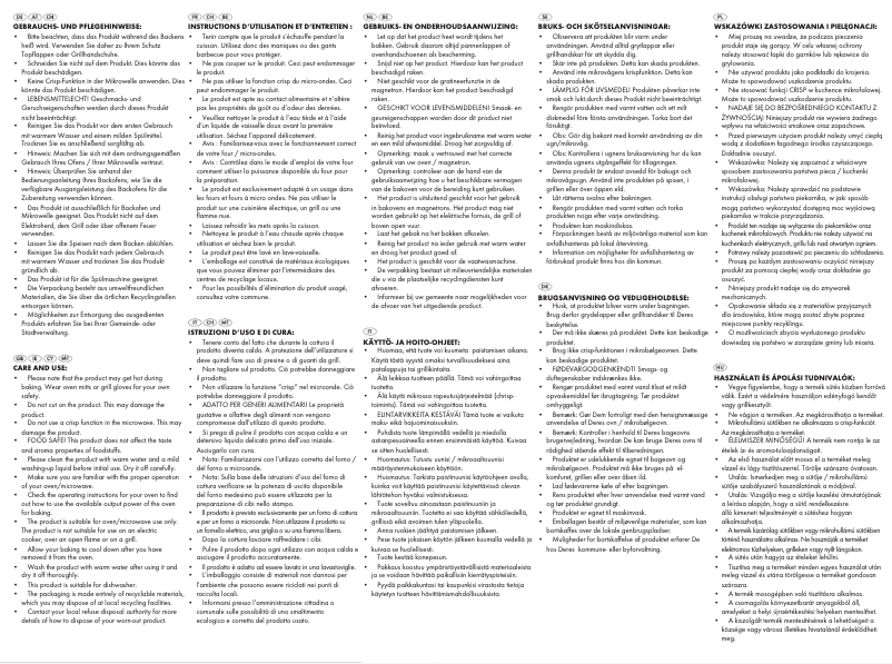 Página 1 del manual Manual de usuario Ernesto IAN 114290