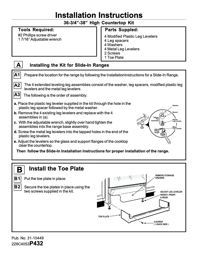 Imagen de la primera página del manual del dispositivo JXS56BB