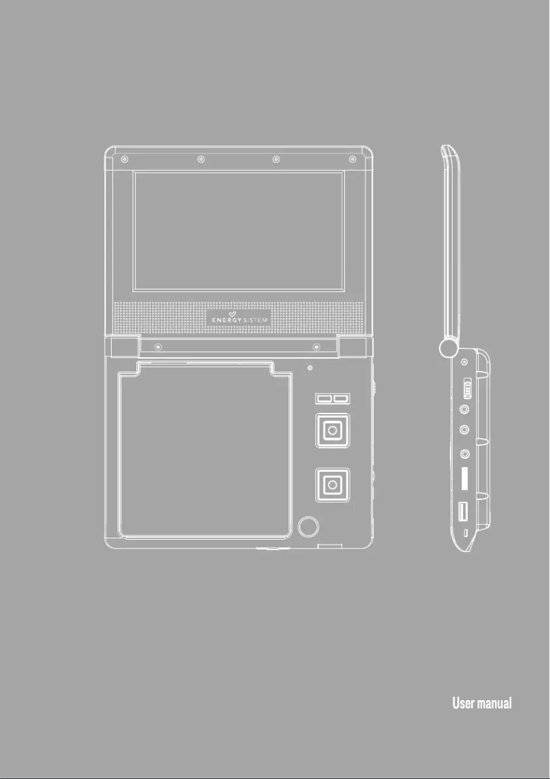 Image de la première page du manuel de l'appareil M2400