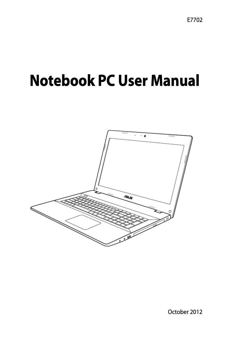 Page 1 de la notice Manuel utilisateur Asus Pro P Essential P45VJ