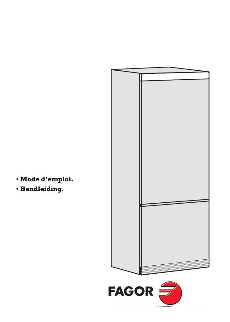 Image de la première page du manuel de l'appareil FC 37LA