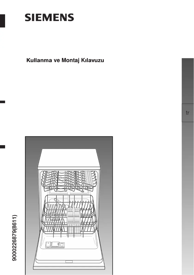Image de la première page du manuel de l'appareil SE24E240EU