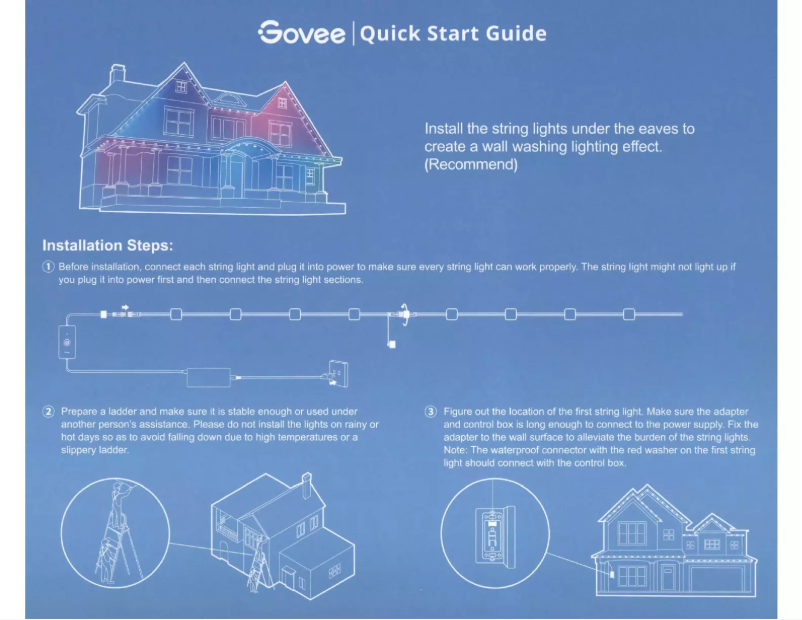 Image de la première page du manuel de l'appareil H705A