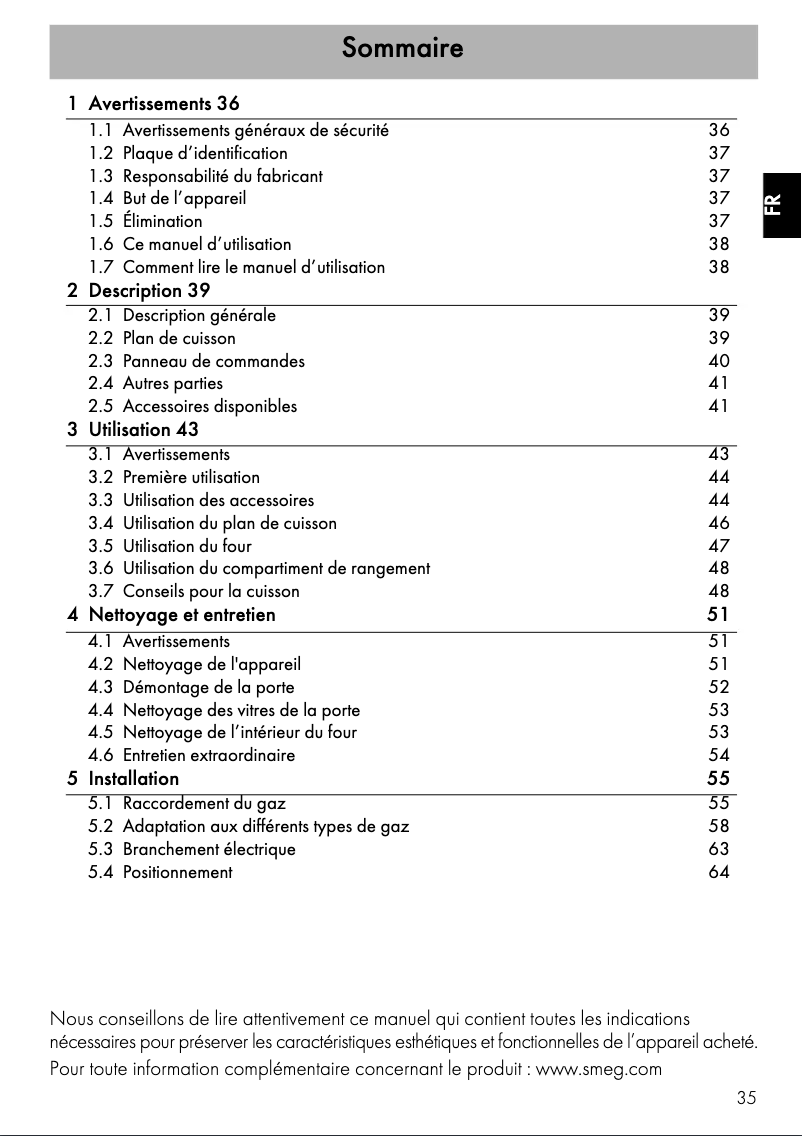 Image de la première page du manuel de l'appareil C9GVXBE-1