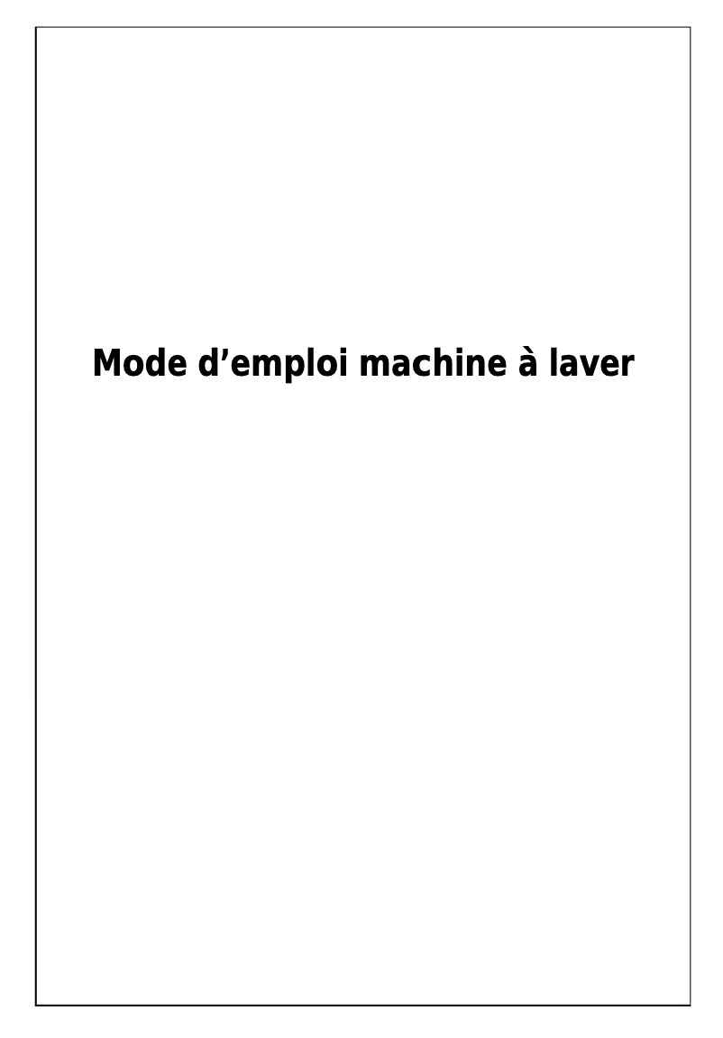 Page 1 de la notice Manuel utilisateur Waltham OTIS 1206 WAV 10