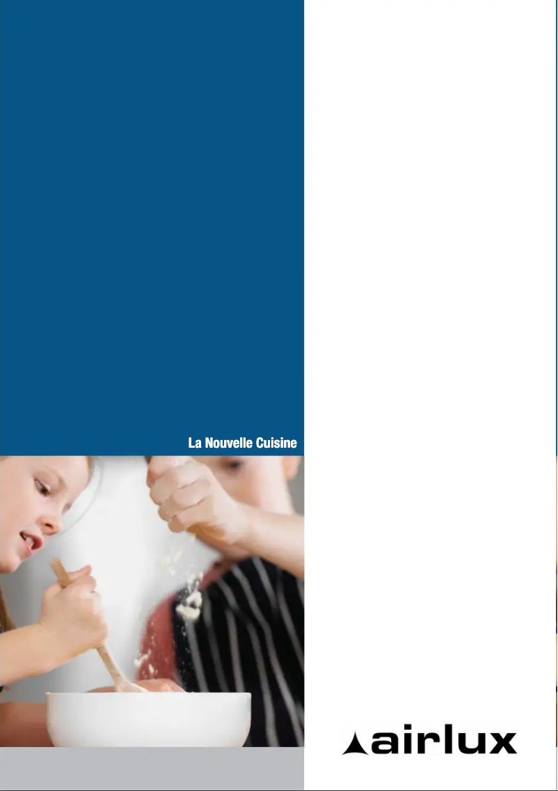 Image de la première page du manuel de l'appareil AT320WH