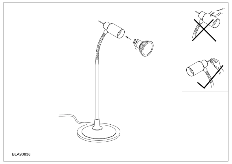 Image de la première page du manuel de l'appareil Eridan 90838