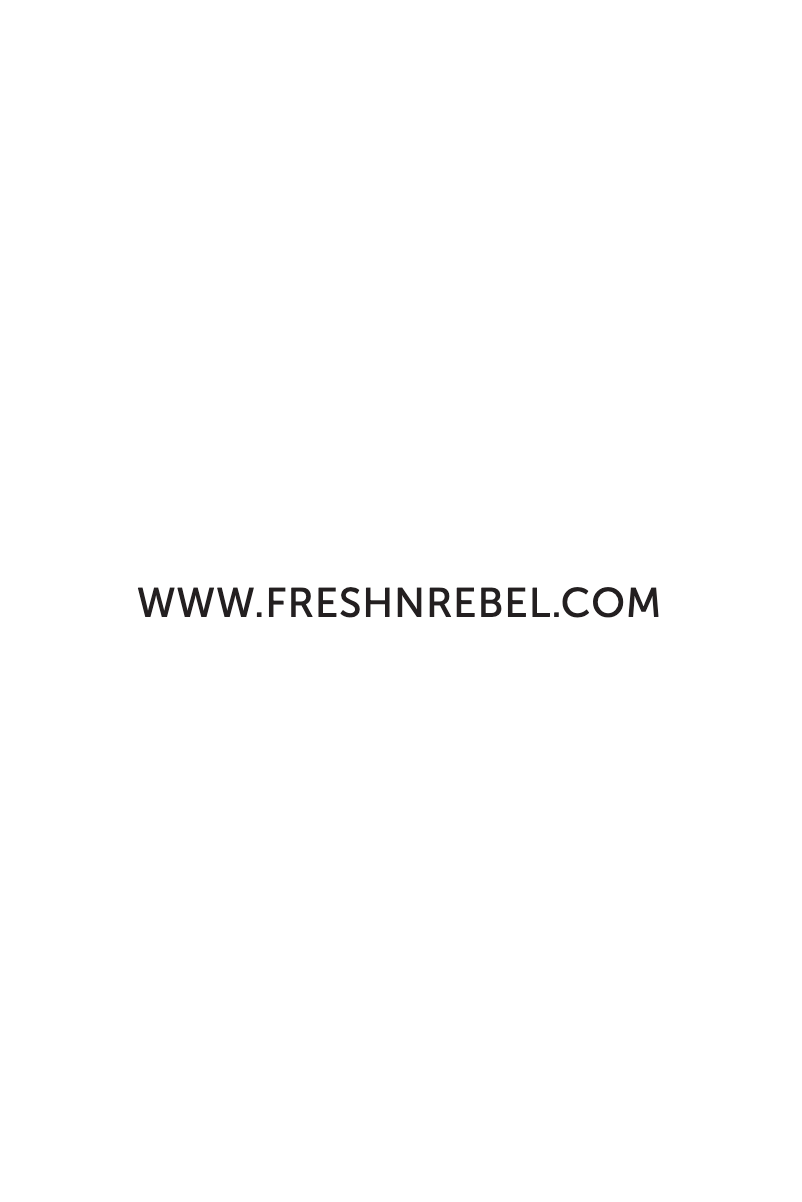 Page 1 de la notice Manuel utilisateur Fresh 'n Rebel 1PB200WH